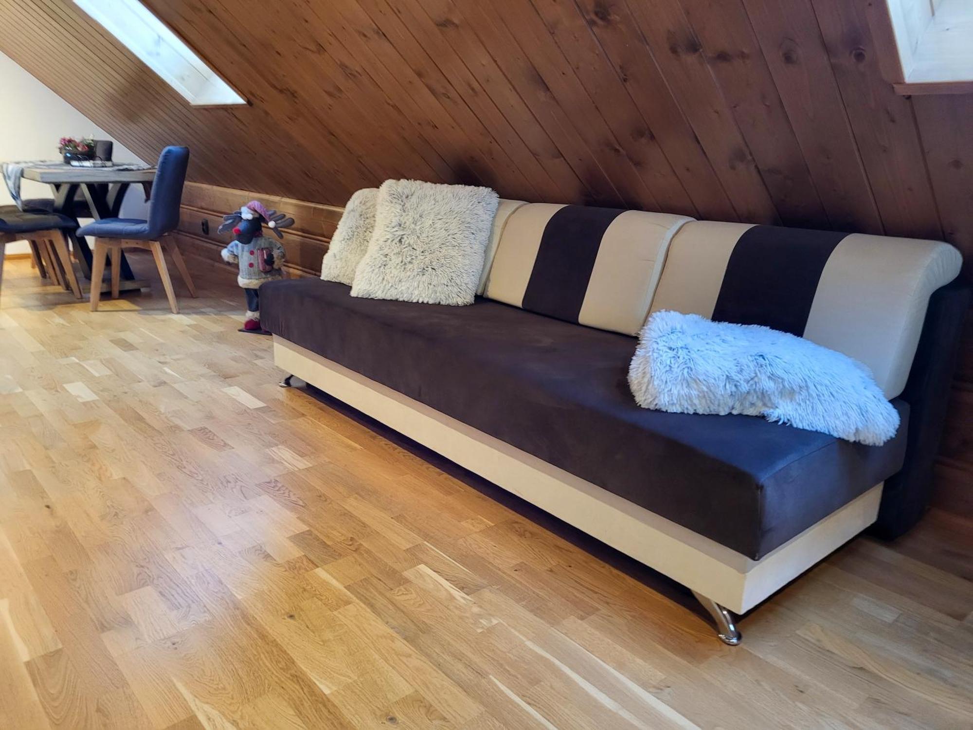 Goralska Vila Lomnica 벨카 롬니차 외부 사진