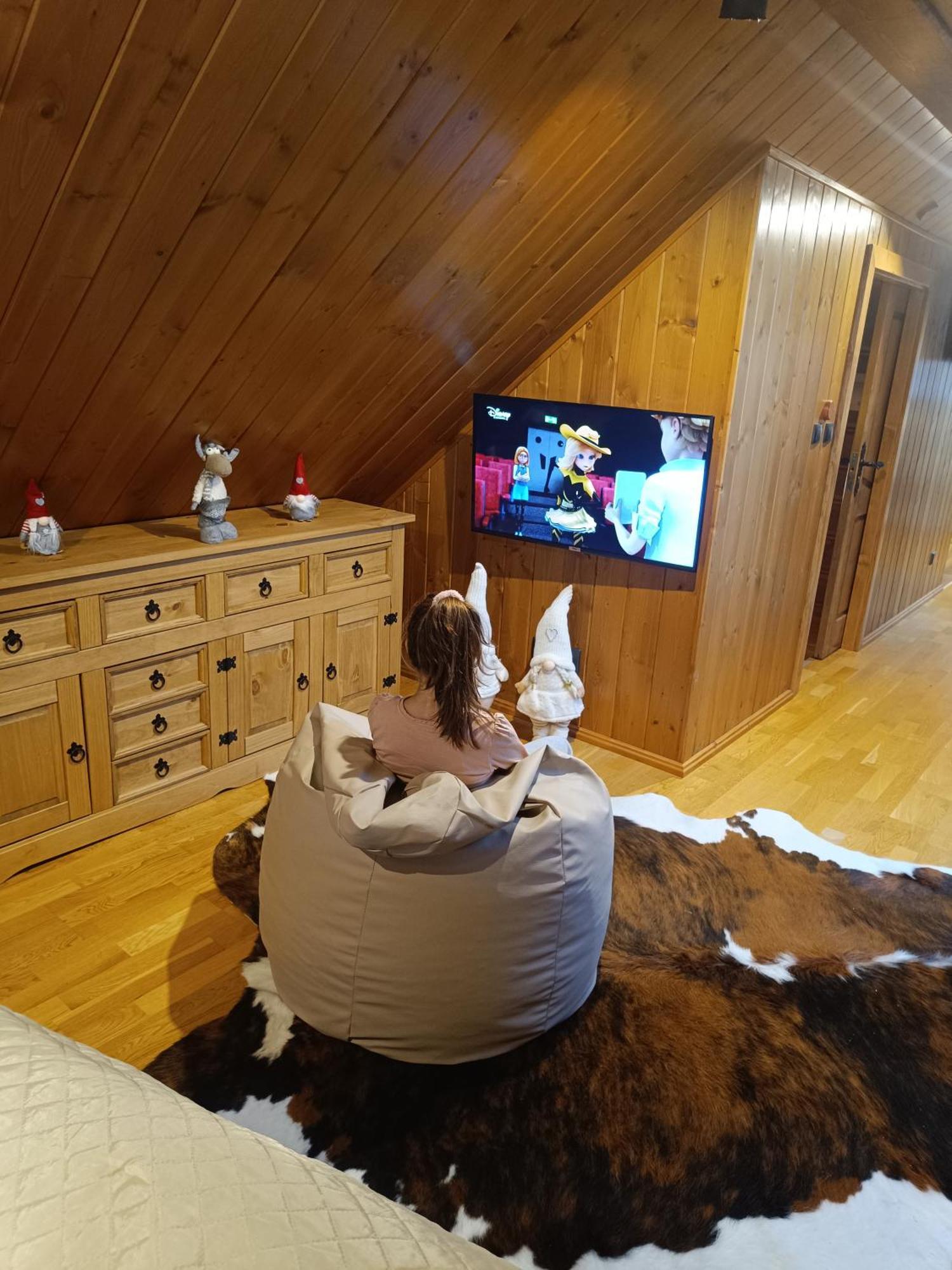 Goralska Vila Lomnica 벨카 롬니차 외부 사진